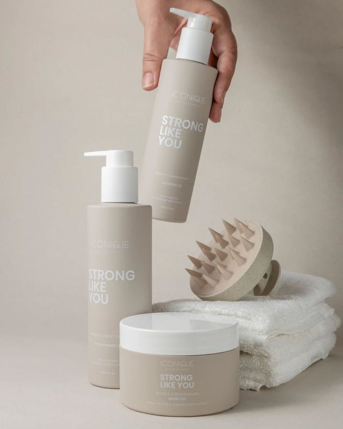 vera gam : get your nature hair