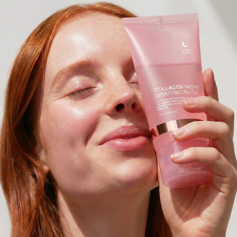 Luna Collagen night care