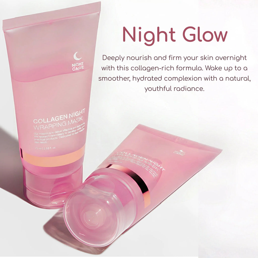 Luna Collagen night care