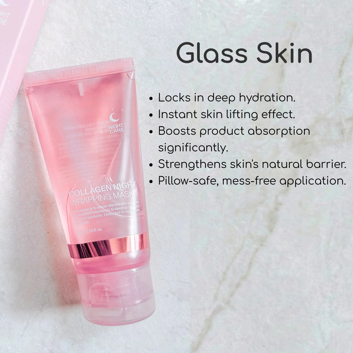 Luna Collagen night care