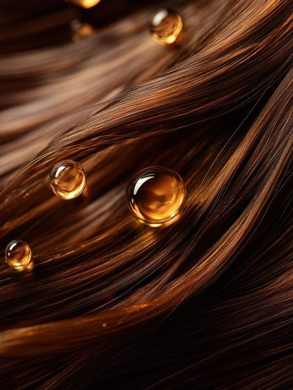 🔰 Heat, Dye, Stress? 5 Steps to resurrect dead hair and bring it back to life