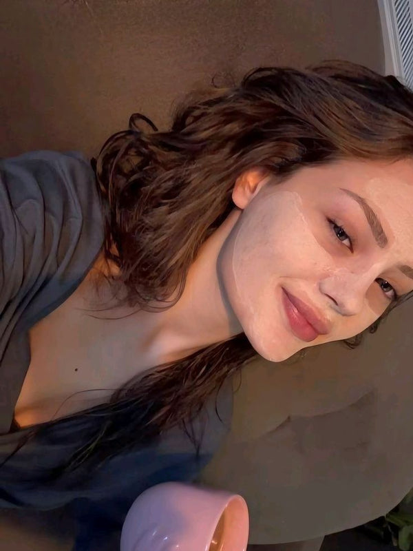 🌌 Nighttime Routine: The essential steps to repair and wake up glowing